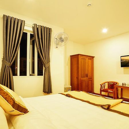 Thanh Thanh Hotel Quy Nhon Exterior photo