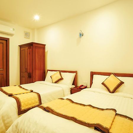 Thanh Thanh Hotel Quy Nhon Exterior photo