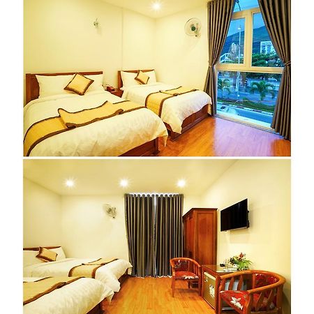 Thanh Thanh Hotel Quy Nhon Exterior photo