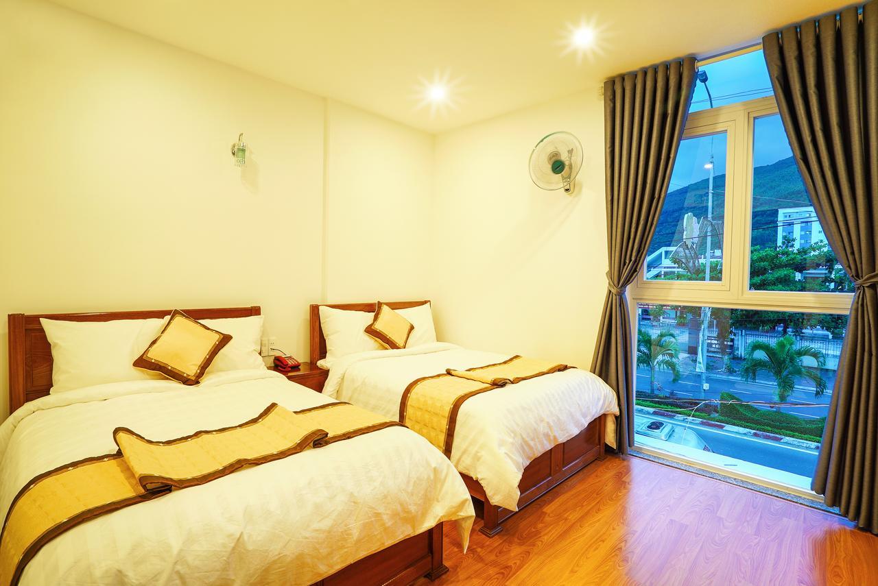 Thanh Thanh Hotel Quy Nhon Exterior photo