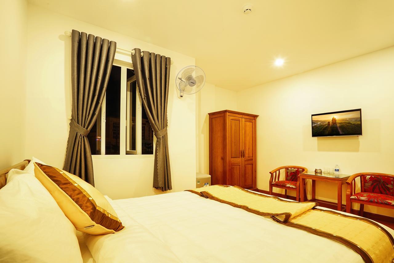 Thanh Thanh Hotel Quy Nhon Exterior photo