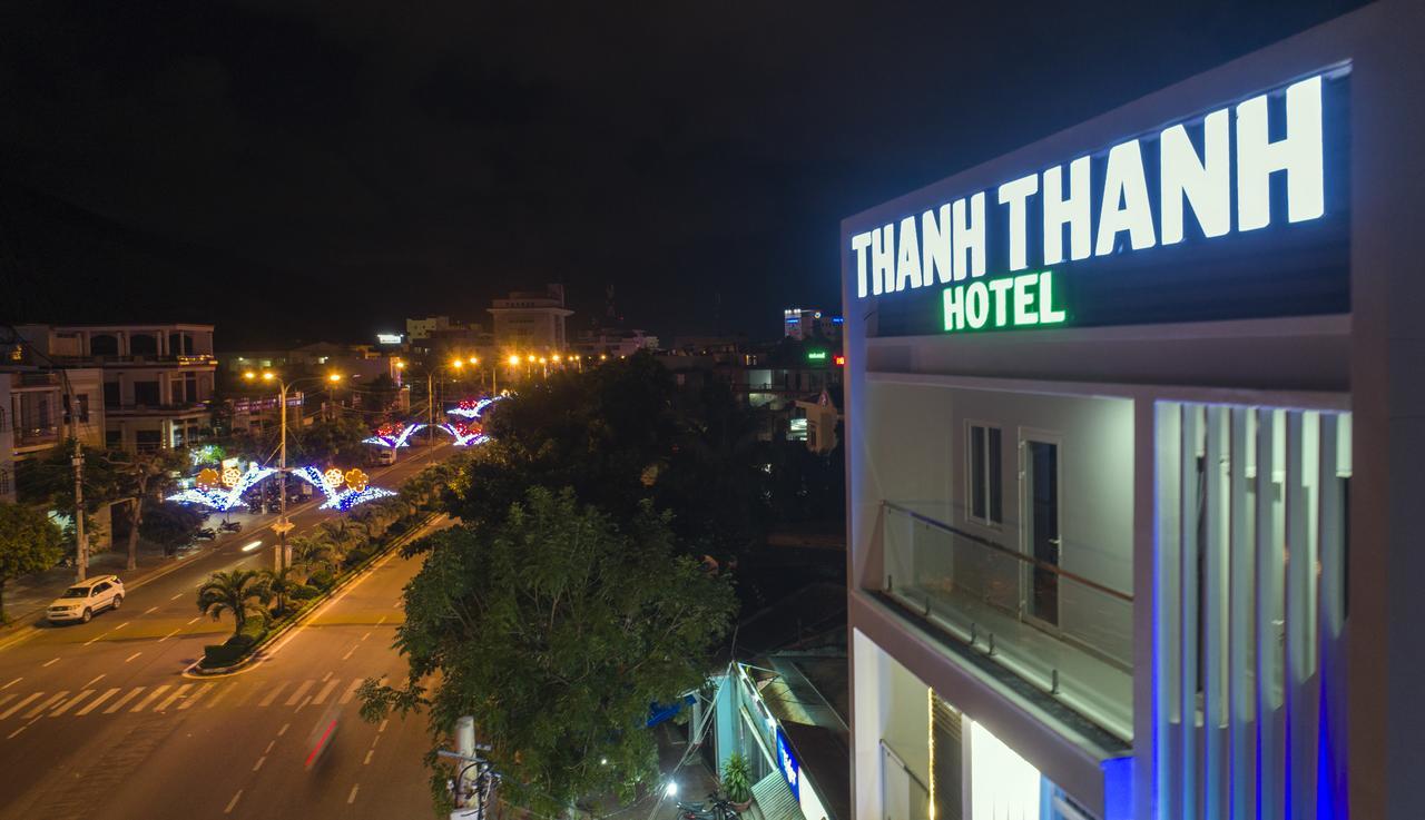 Thanh Thanh Hotel Quy Nhon Exterior photo