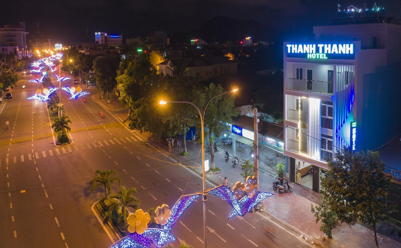 Thanh Thanh Hotel Quy Nhon Exterior photo