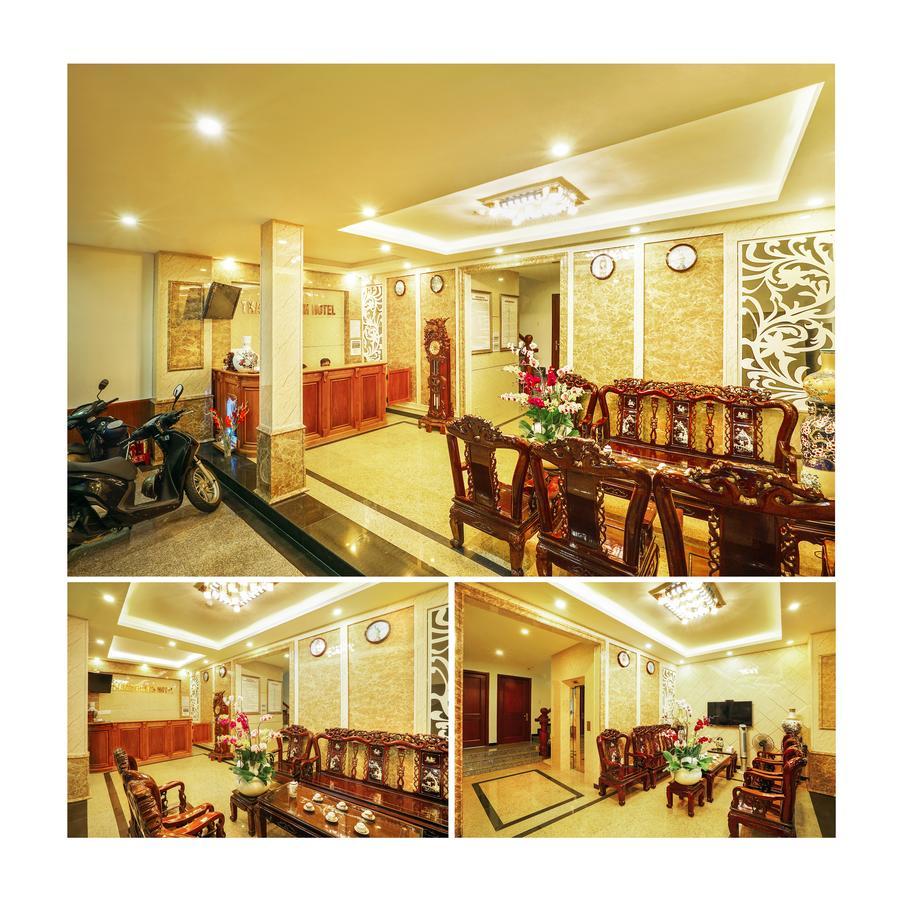 Thanh Thanh Hotel Quy Nhon Exterior photo