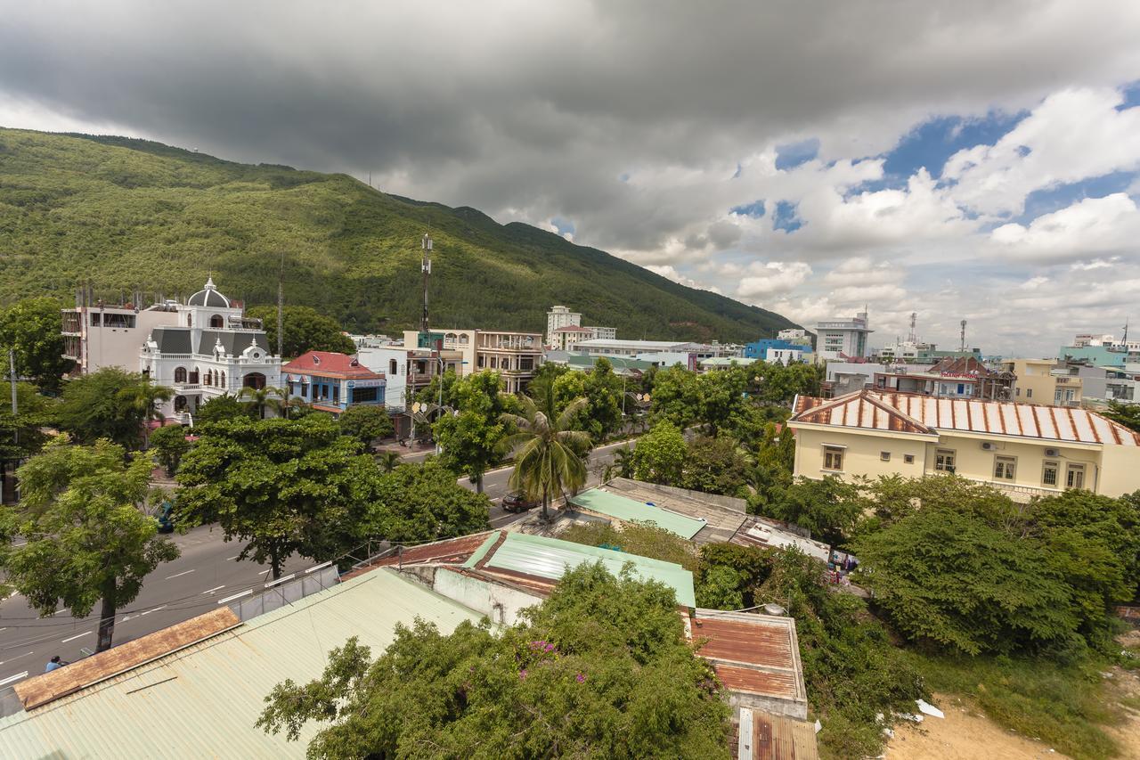 Thanh Thanh Hotel Quy Nhon Exterior photo