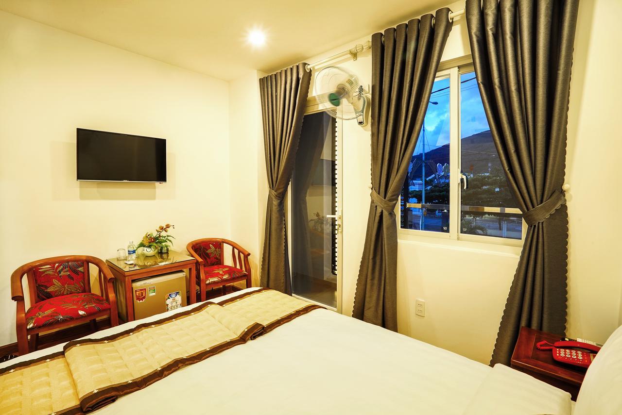 Thanh Thanh Hotel Quy Nhon Exterior photo