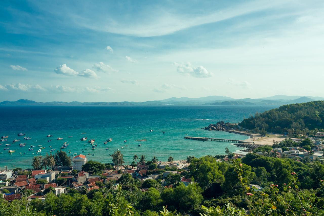 Thanh Thanh Hotel Quy Nhon Exterior photo