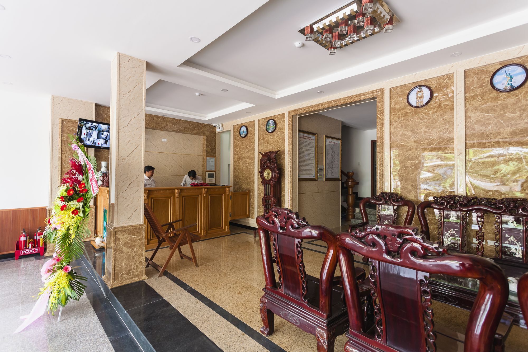 Thanh Thanh Hotel Quy Nhon Exterior photo